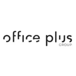 Office plus logo eng